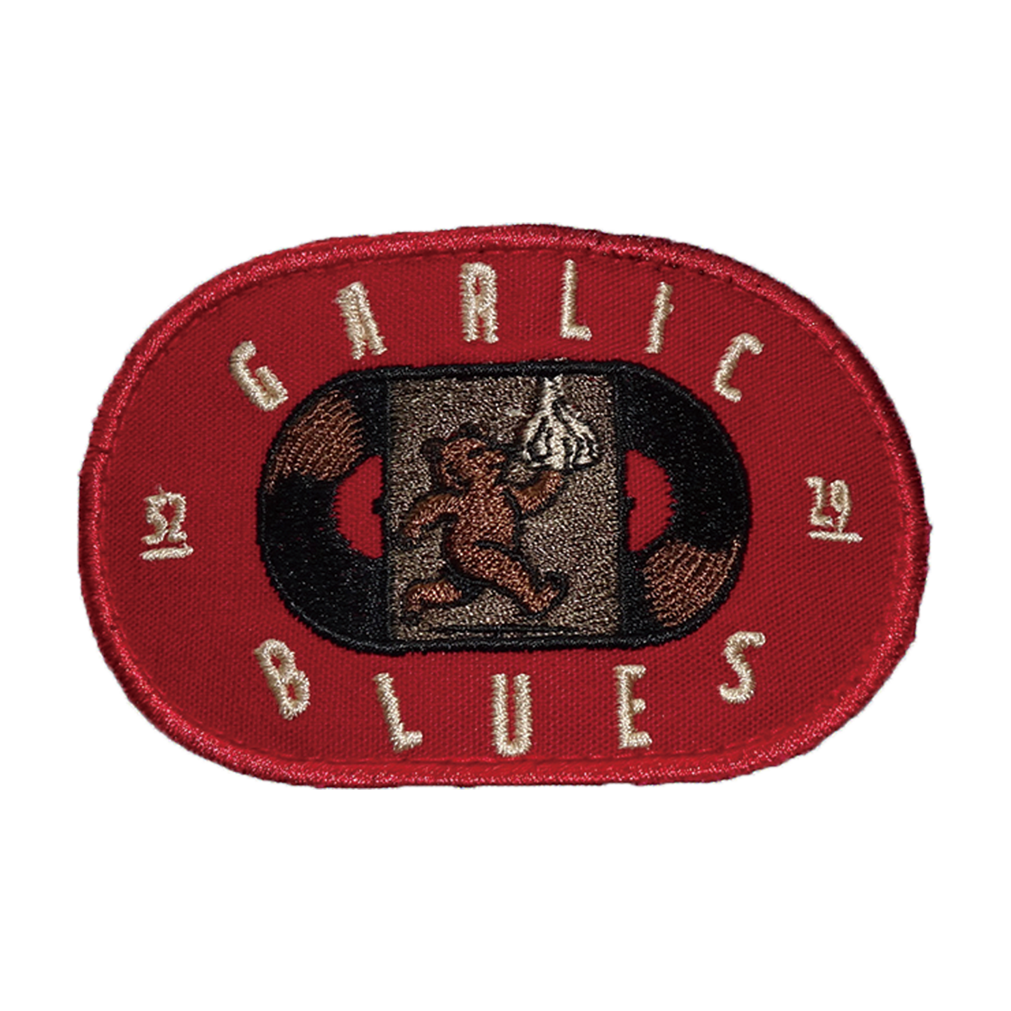 갈릭블루스 01 "런" 플랫 캡 블랙(GARLICBLUES 01 "Run" Flat Cap Black) - 6