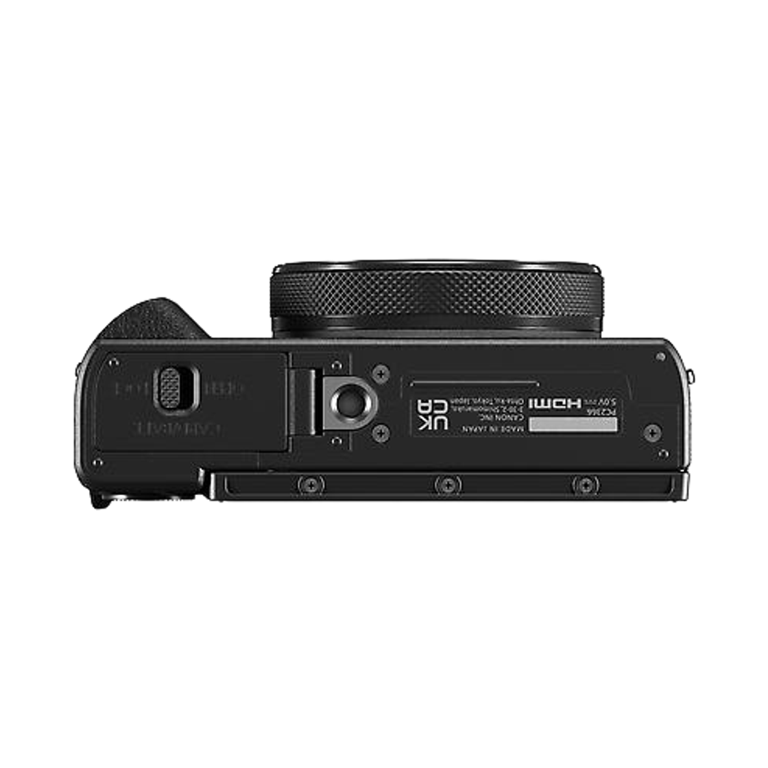 캐논 파워샷 G7X 마크 3 30주년 그래파이트 에디션 (국내 정식 발매 제품)(Canon PowerShot G7X Mark III 30th Anniversary Graphite Edition (Korean Ver.)) - 6