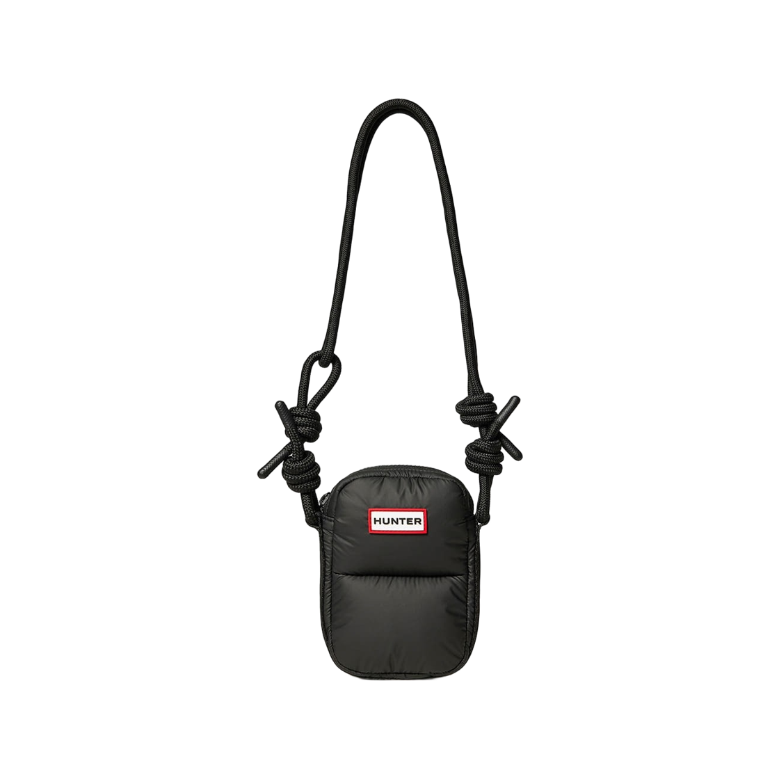 헌터 인트레피드 엑스트라 퍼프드 폰 파우치 블랙(Hunter Intrepid Extra Puffed Phone Pouch Black)