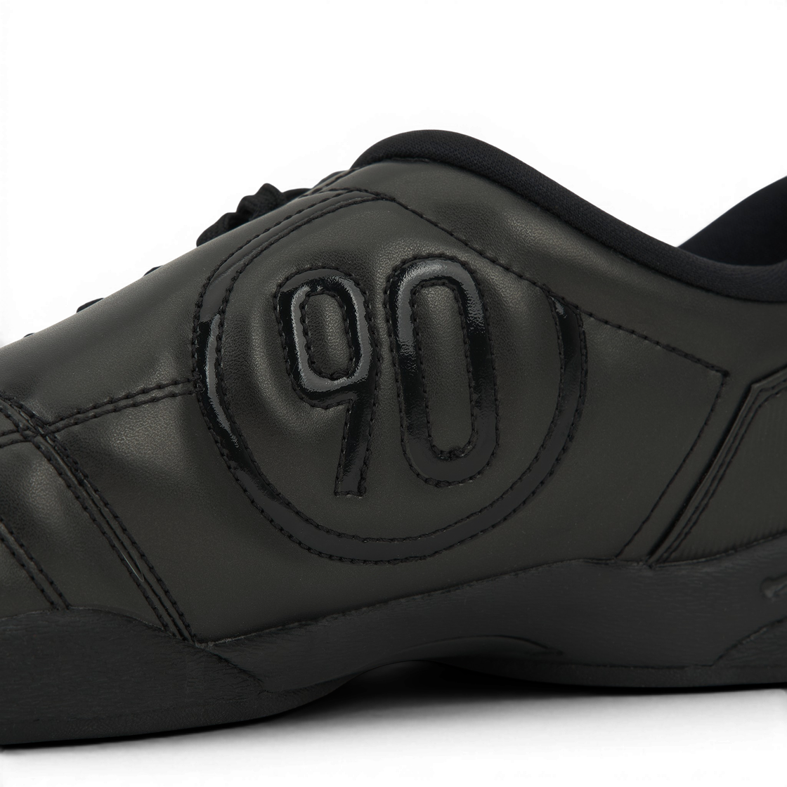 (W) 나이키 토탈 90 블랙 앤트러사이트((W) Nike Total 90 Black Anthracite) - 7