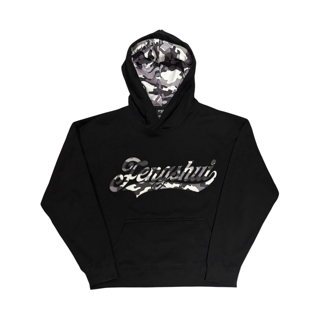 펑쉐이 후드 스노우 카모(Fengshui Hoodie Snow Camo)