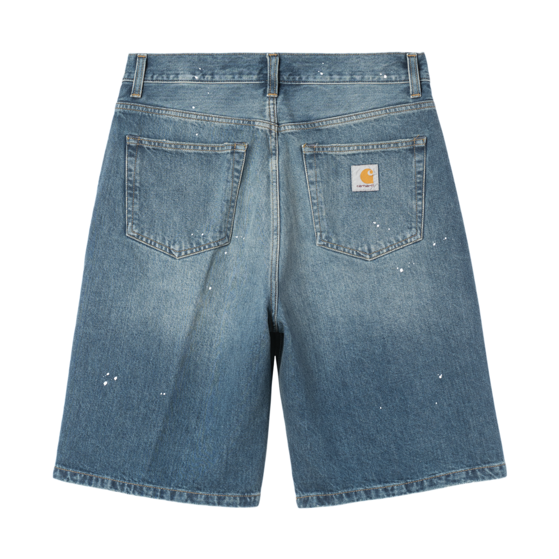 I037028-01-EJ Carhartt WIP Landon Shorts Blue