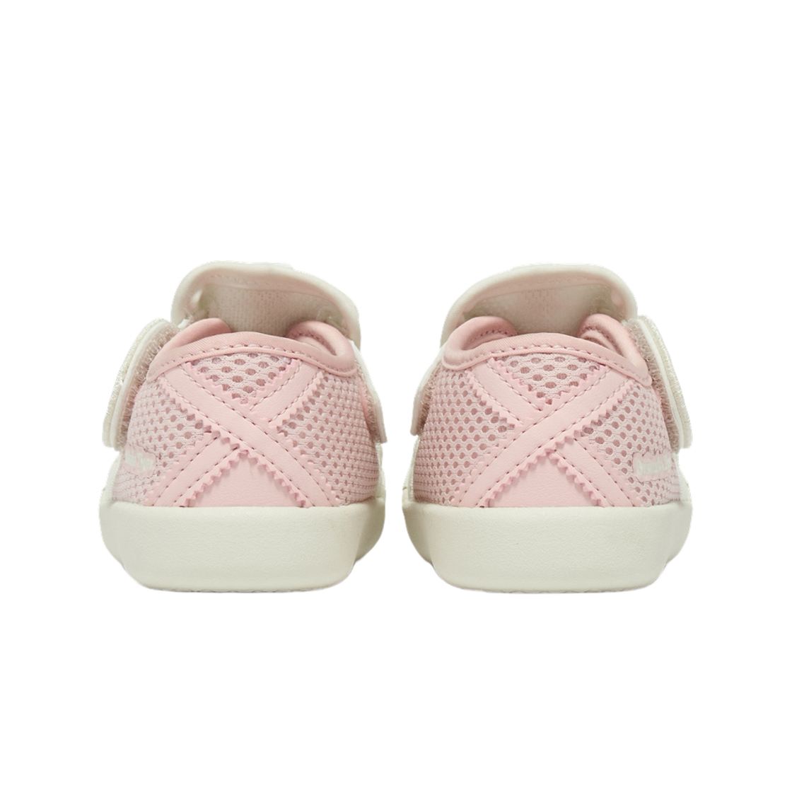 (키즈) 오니츠카 타이거 멕시코 66 진저 피치 크림((Kids) Onitsuka Tiger Mexico 66 Ginger Peach Cream) - 3