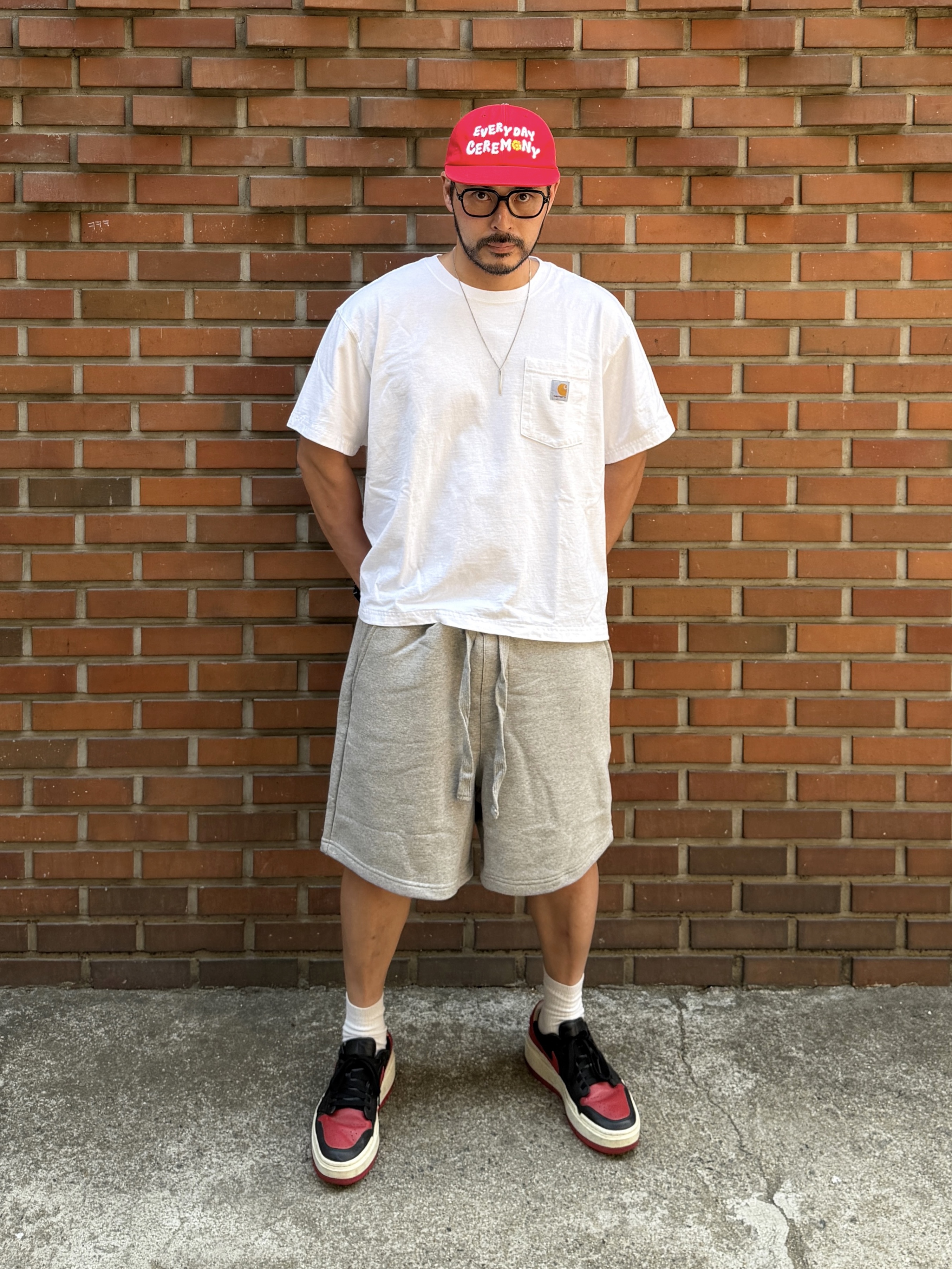 (W) Jordan 1 Elevate Low SE Bred 착용 스타일 - 1