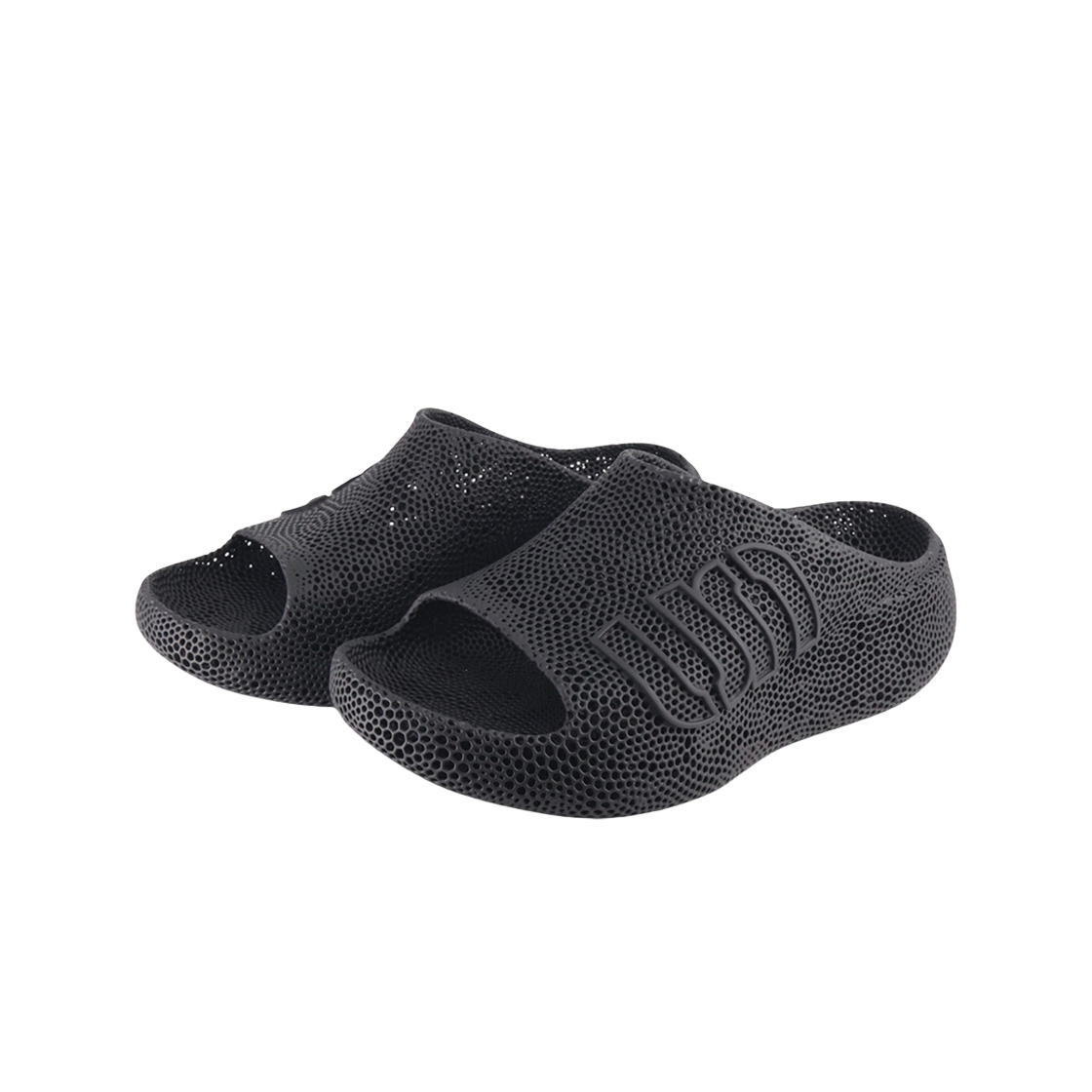 유르 A2 아치 서포트 3D 슬라이드 블랙(YUUR A2 Arch Support 3D Slide Black) - 3