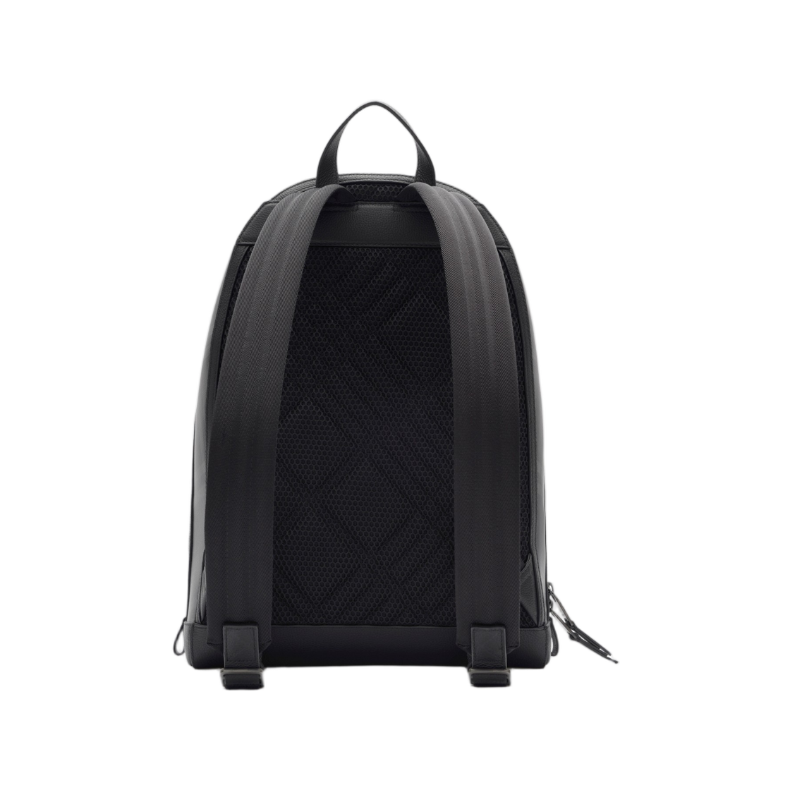 버버리 시티 체크 집 백팩 아이언 그레이(Burberry City Check Zip Backpack Iron Grey) - 3