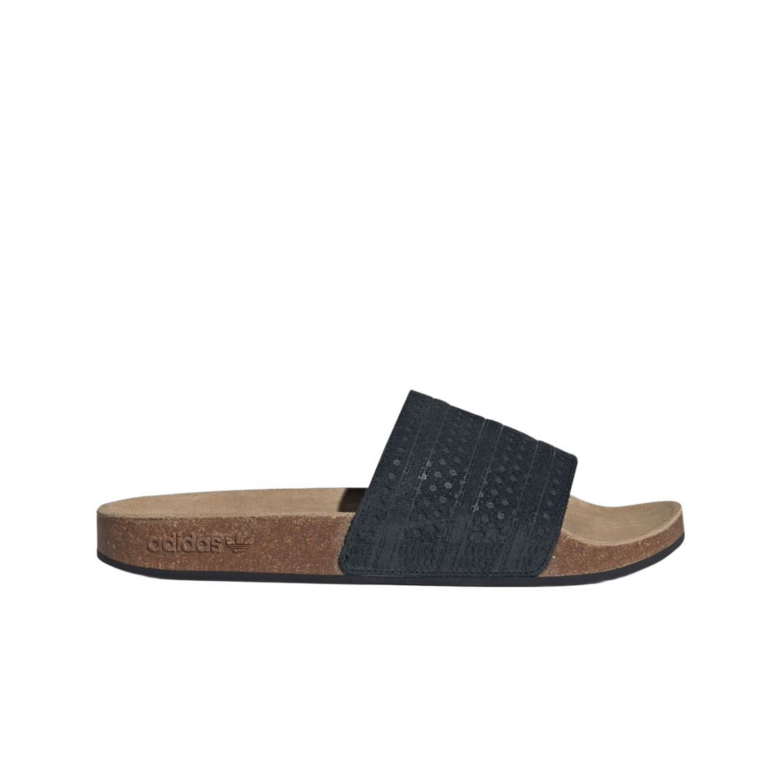 JR3596 Adidas Adilette Slide Core Black