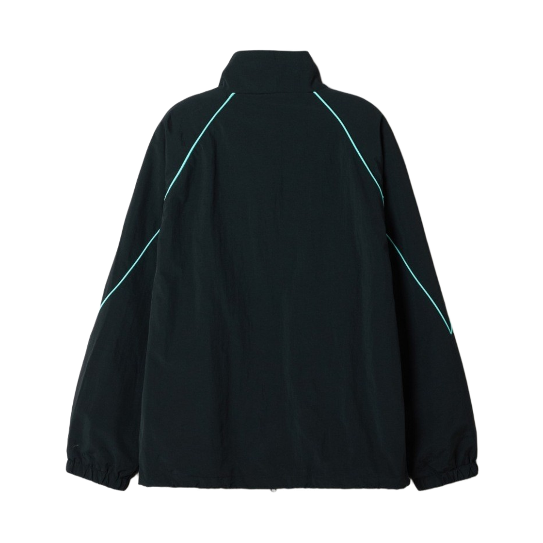 스파오 x 하츠네 미쿠 윈드브레이커 블랙(Spao x Hatsune Miku Windbreaker Black) - 2
