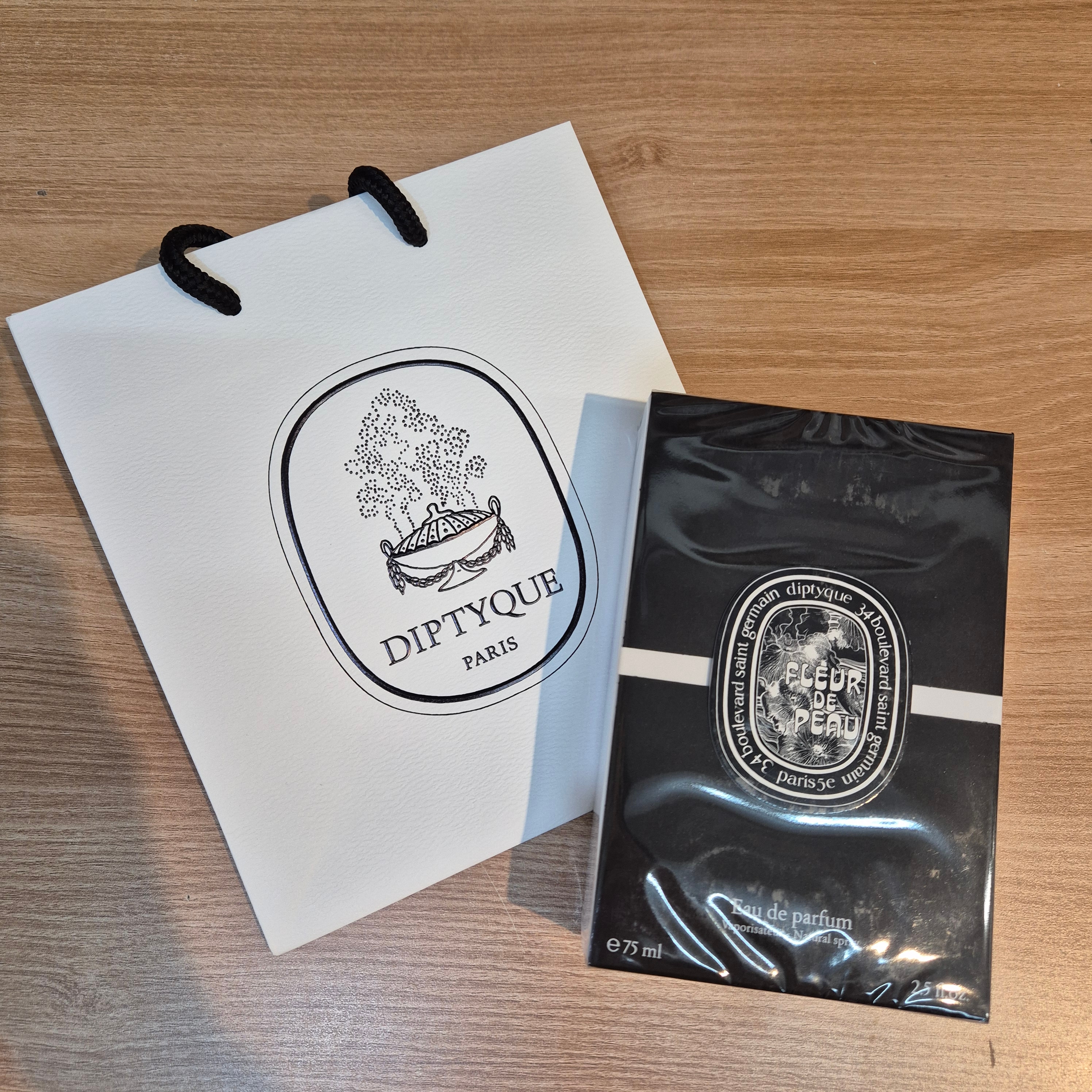 Diptyque Fleur De Peau Eau De Parfum 75ml 착용 스타일 - 1
