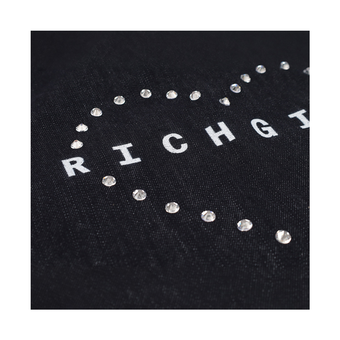 닷지툴 리치걸 데님 자켓(dadgetool Rich Girl Denim Jacket) - 5
