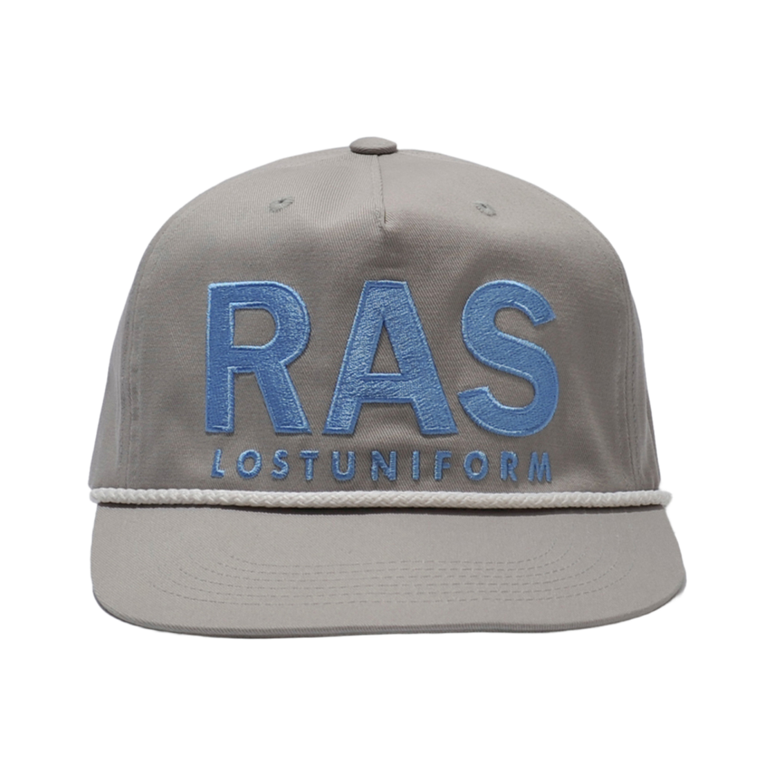 러스트앤스톤 Ras 스트링 볼캡 라이트 그레이(Rust And Stone Ras String Ball Cap Light Gray)