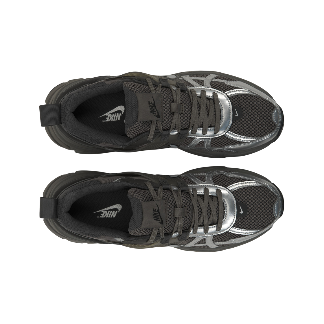 나이키 V2K 런 케이브 스톤 플랫 퓨터(Nike V2K Run Cave Stone Flat Pewter) - 5