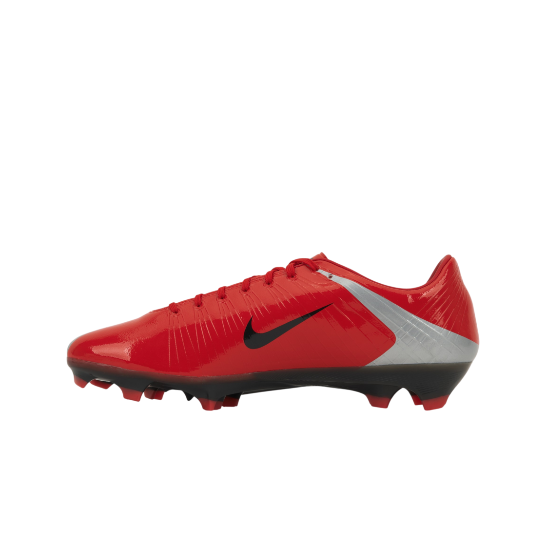 나이키 머큐리얼 슈퍼플라이 RGN FG SE 맥스 오렌지 메탈릭 실버(Nike Mercurial Superfly RGN FG SE Max Orange Metallic Silver) - 3