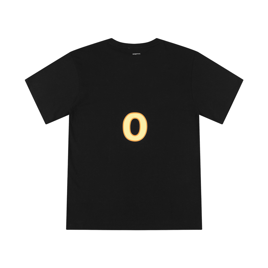닷지툴 2 에이 티셔츠 블랙(dadgetool 2 A T Shirt Black) - 2