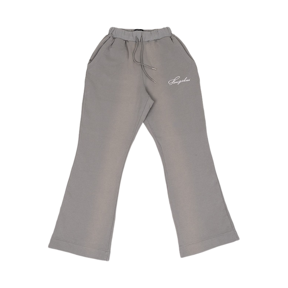 펑쉐이 페이디드 스웨트팬츠 그레이(Fengshui Faded Sweatpants Grey)