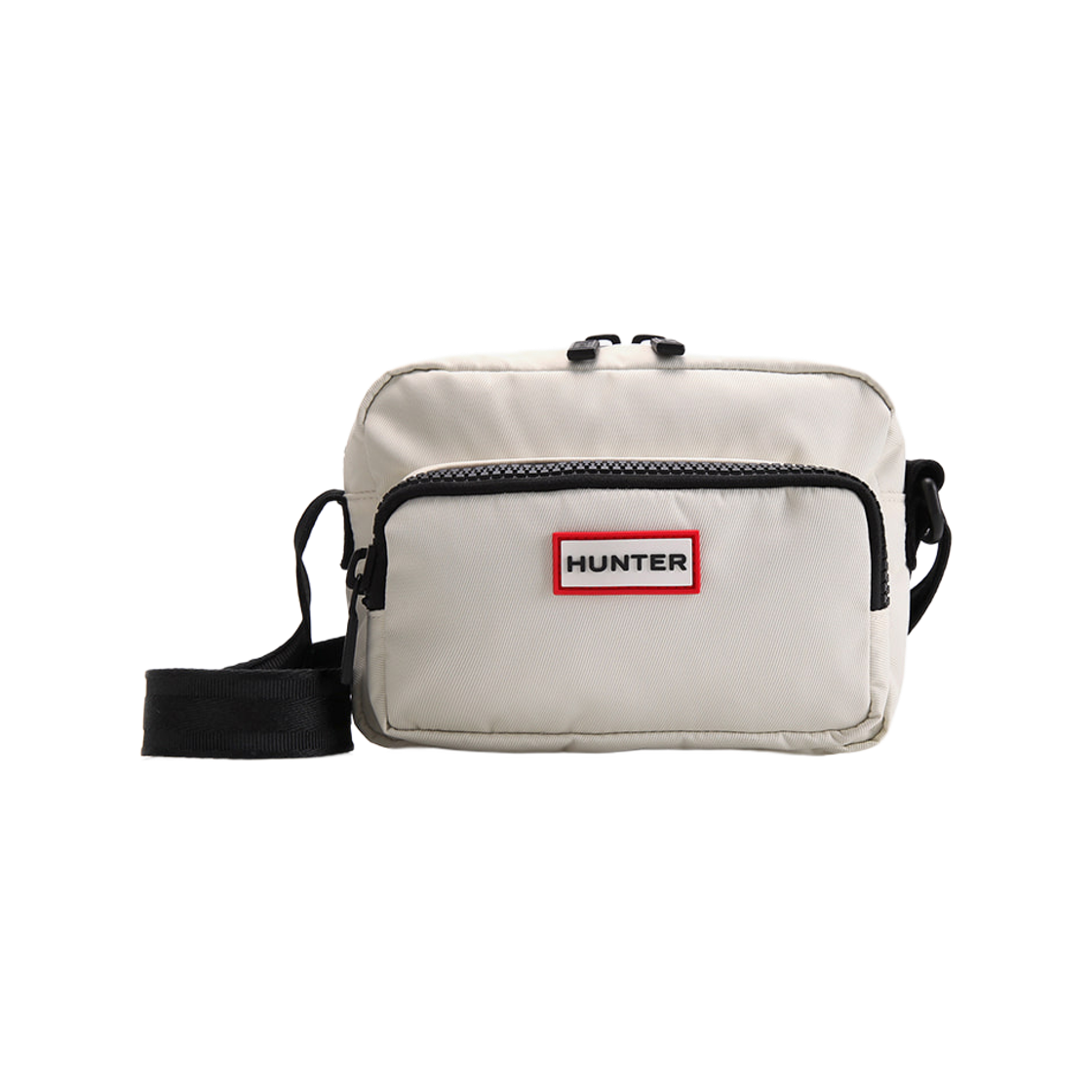UBX3930KBM-SFD Hunter Nylon Crossbody Bag Soft Sand