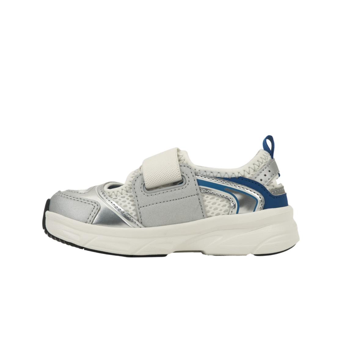 (키즈) 뉴발란스 프리들 X 샌들 소닉 블루((Kids) New Balance Freedle X Sandal Sonic Blue) - 3