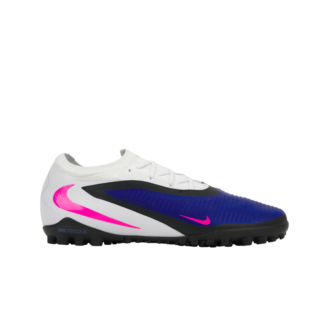 나이키 팬텀 6 로우 프로 TF 레이서 블루 화이트(Nike Phantom 6 Low Pro TF Racer Blue White) - 1