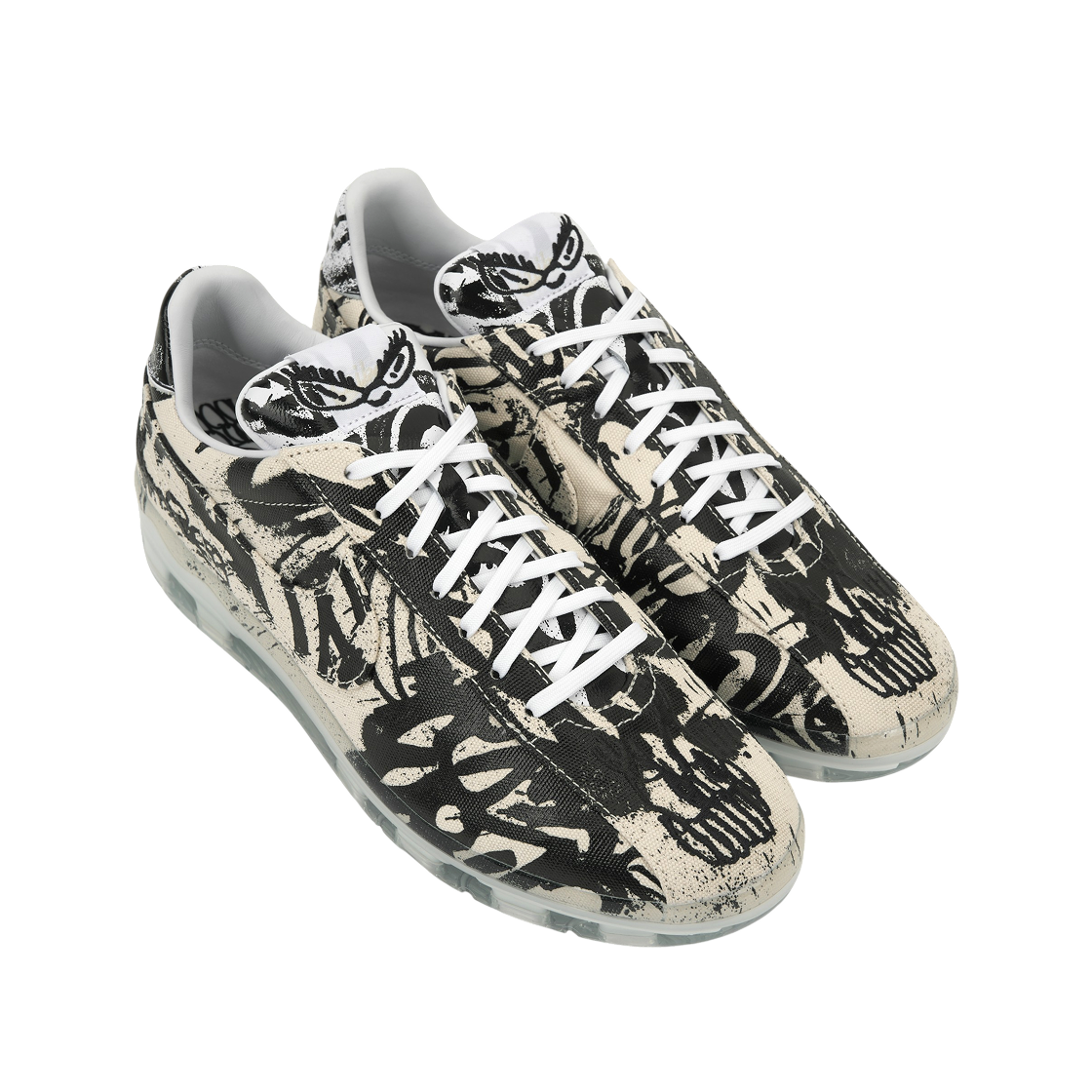 나이키 x 슬론 크라이오샷 스트라이커 1976 내추럴 앤 화이트(Nike x Slawn Cryoshot Striker 1976 Natural and White) - 4