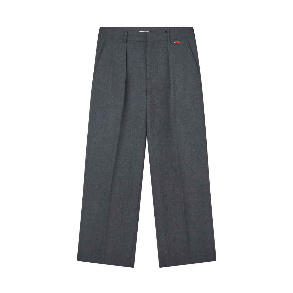 아크릴 플렉스 트라우저 차콜 - 26FW(AKRYL Flex Trousers Charcoal - 26FW)