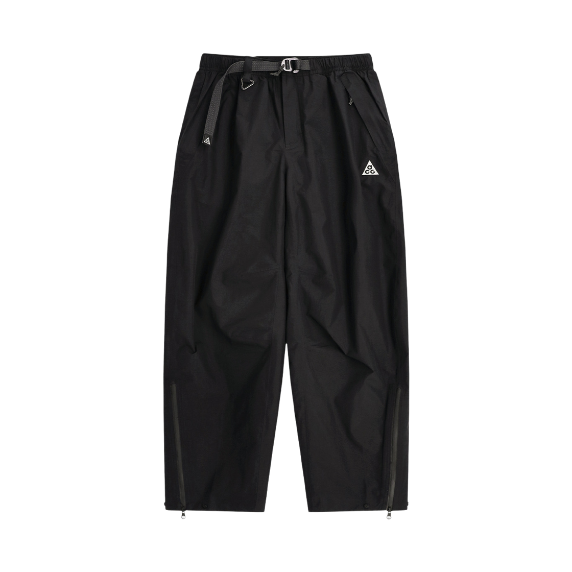 IF0910-010 Nike ACG Morpho Storm Fit ADV Rain Pants Black Summit White - Asia