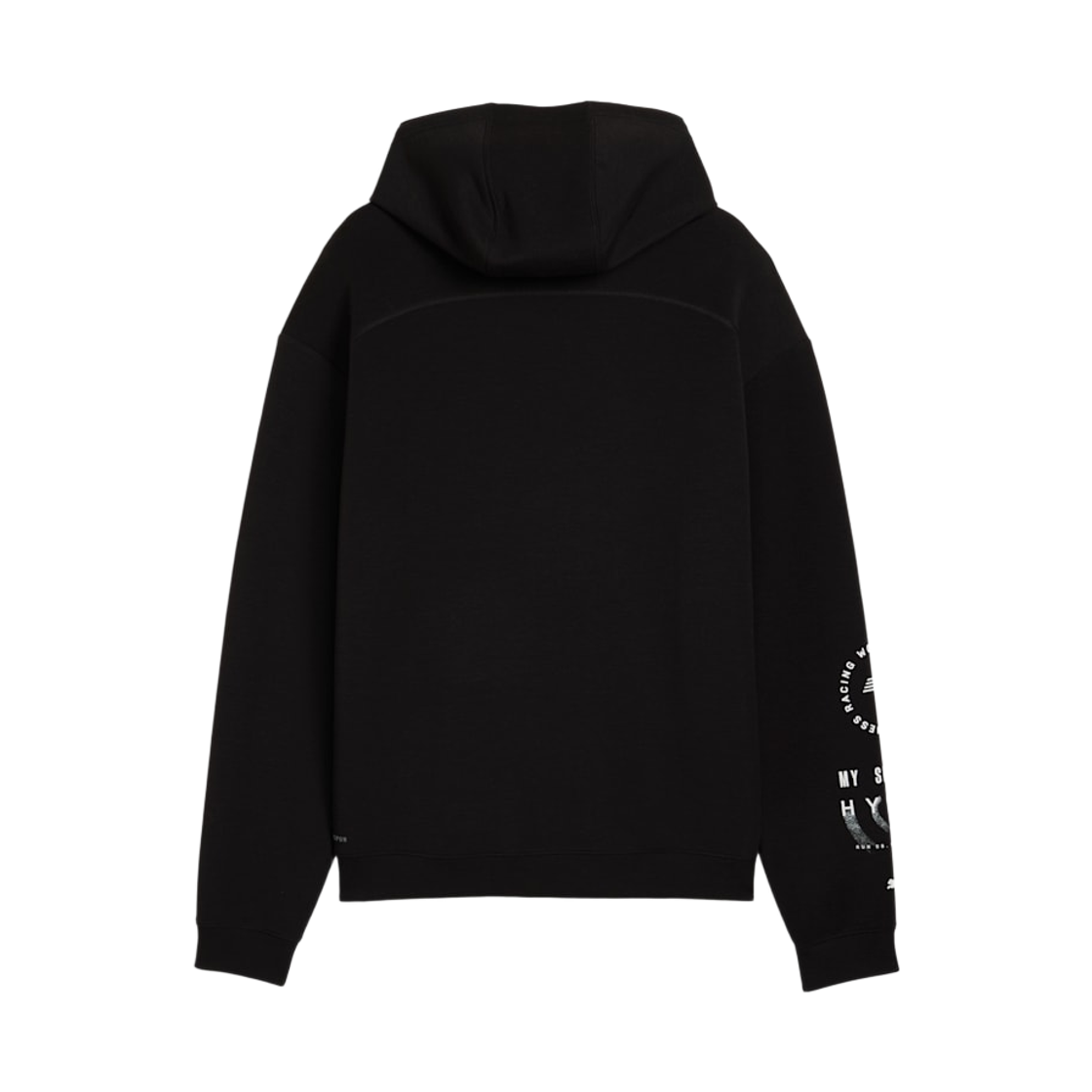 푸마 x 하이록스 클라우드스펀 후드 블랙(Puma x Hyrox Cloudspun Hoodie Black) - 2