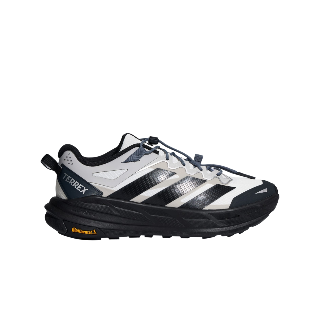 KZ7356 Adidas Terrex Freehiker LT Grey Two Core Black
