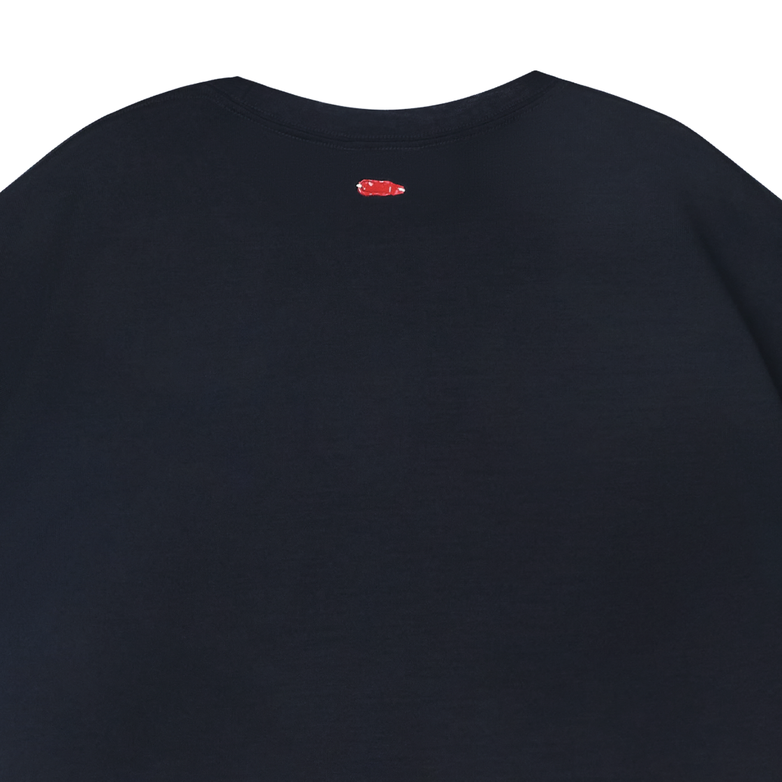 아크릴 울 스무스 티 블랙 - 26FW(AKRYL Wool Smooth Tee Black - 26FW) - 6