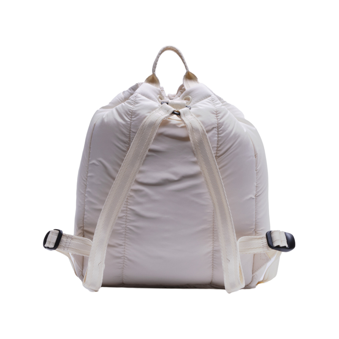 헌터 스모크드 퍼퍼 백팩 화이트 윌로우(Hunter Smocked Puffer Backpack White Willow) - 2