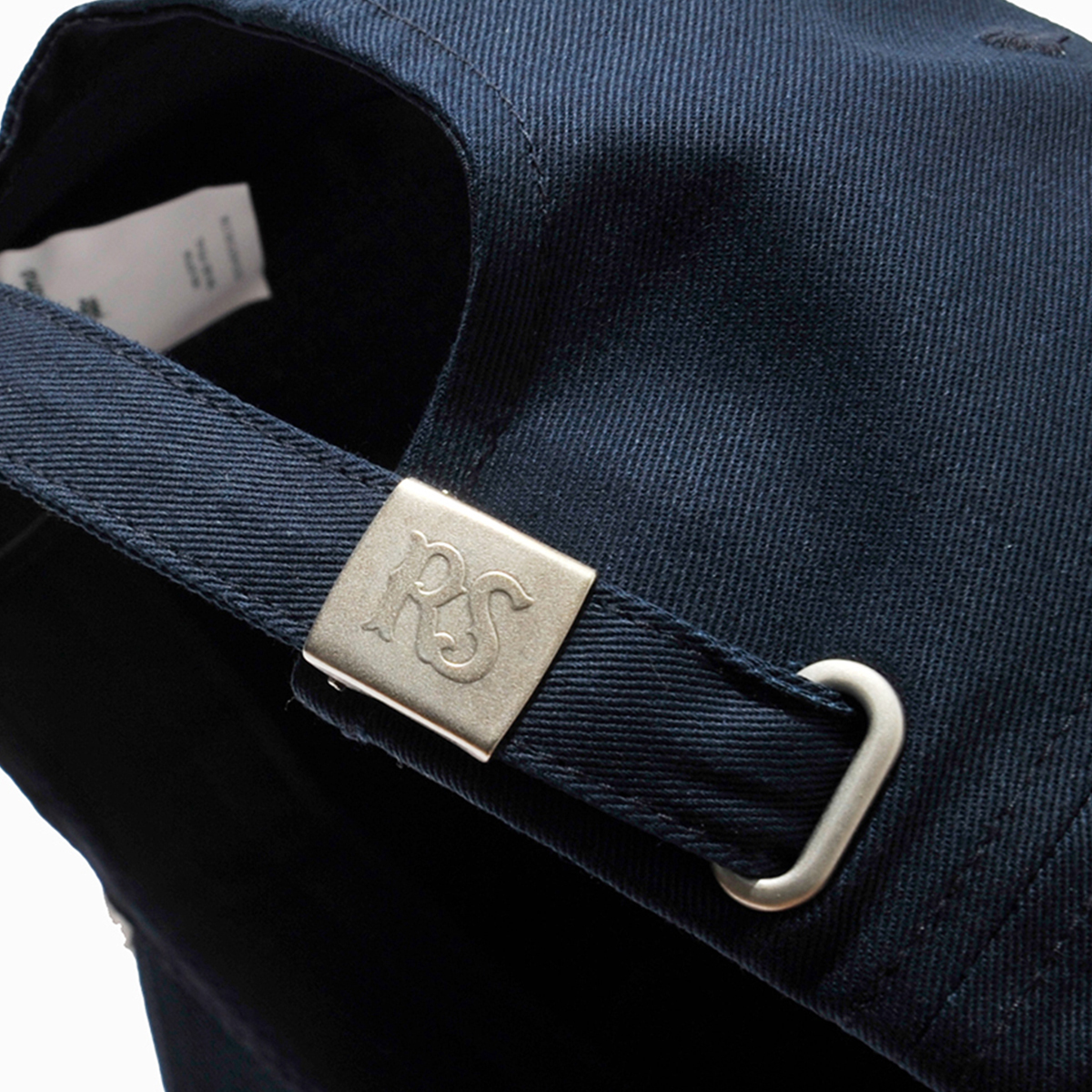 러스트앤스톤 Ras 스트링 볼캡 네이비(Rust And Stone Ras String Ball Cap Dark Navy) - 6