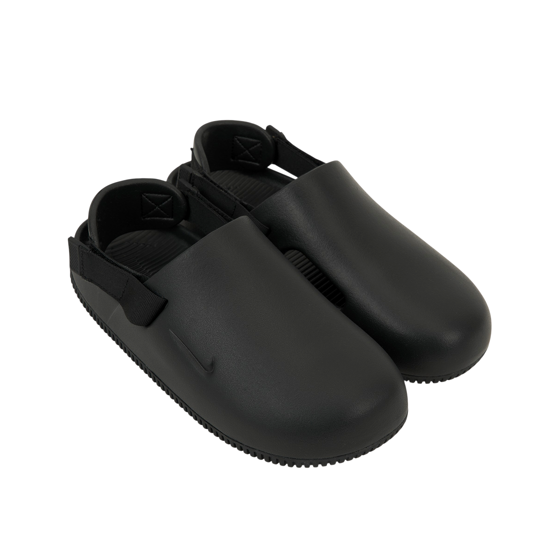 나이키 캄 뮬 블랙(Nike Calm Mule Black) - 4