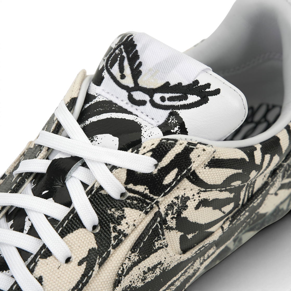 나이키 x 슬론 크라이오샷 스트라이커 1976 내추럴 앤 화이트(Nike x Slawn Cryoshot Striker 1976 Natural and White) - 8