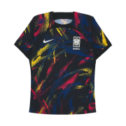 Nike Korea 2022/23 Dri-Fit ADV Player Issue Away SS Jersey Black - Asia (Non Marking Ver.)