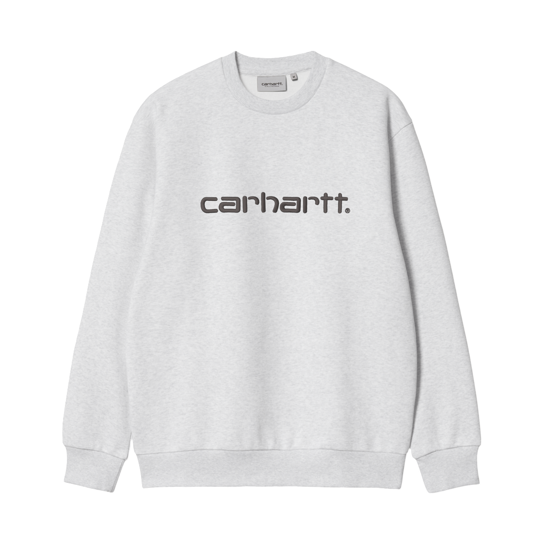 I030546-3Z5-XX Carhartt WIP Carhartt Sweatshirt Ash Heather Graphite