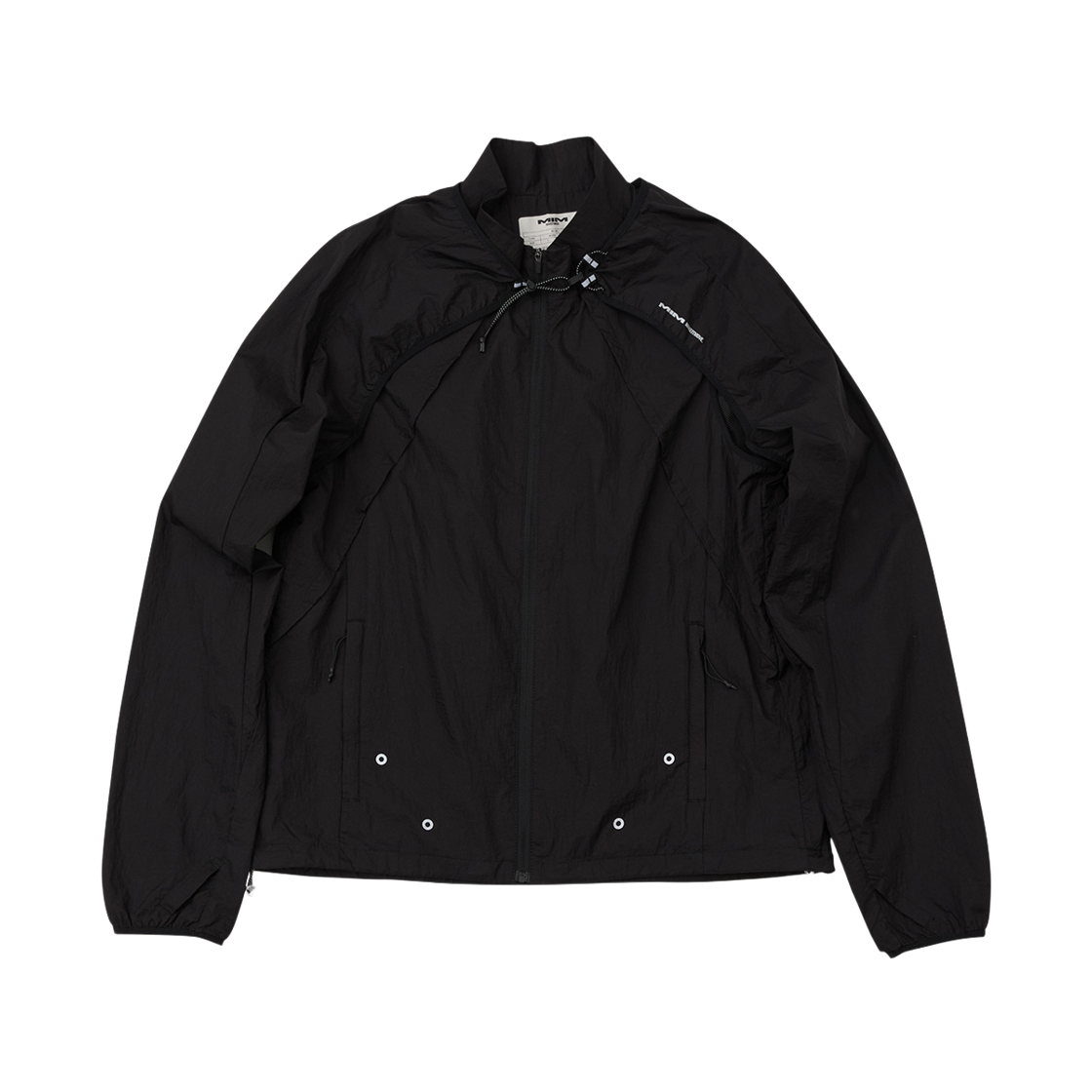 엠아이엠 모듈러 레이어 자켓_블랙(MIM Modular Layer Jacket_Black)