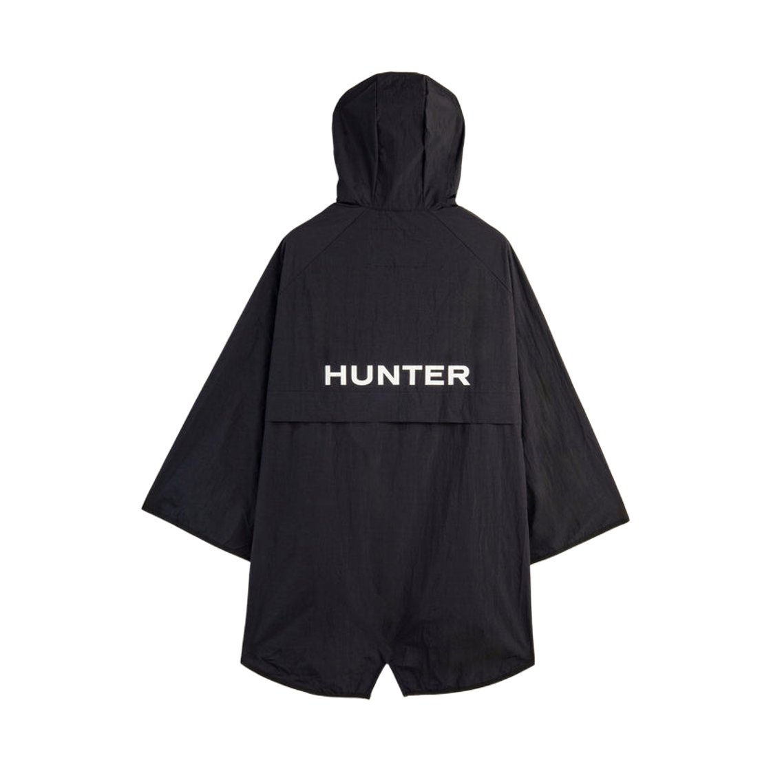 헌터 트래블 판초 블랙(Hunter Travel Poncho Black) - 2