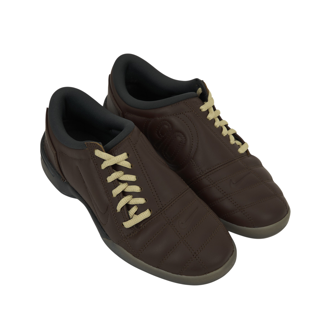 (W) 나이키 토탈 90 SE 바로크 브라운 오프 누아르((W) Nike Total 90 SE Baroque Brown Off Noir) - 4