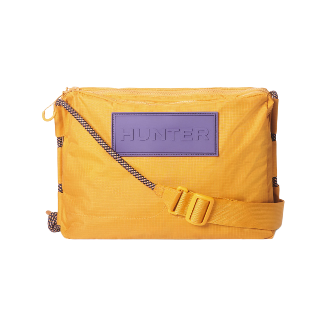 헌터 트래블 립스탑 사코슈 리치 오커(Hunter Travel Ripstop Sacoche Rich Ochre)