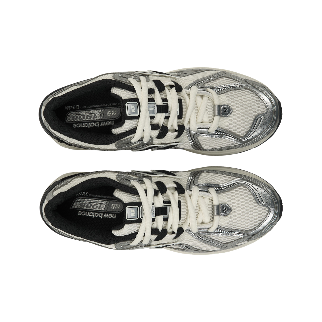 뉴발란스 1906R 실버 메탈릭 블랙(New Balance 1906R Silver Metallic Black) - 5