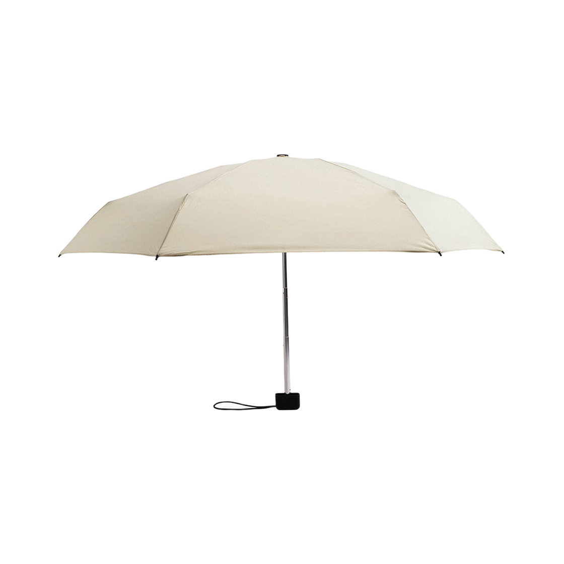 헌터 미니 컴팩트 엄브렐라 화이트 윌로우(Hunter Mini Compact Umbrella White Willow)