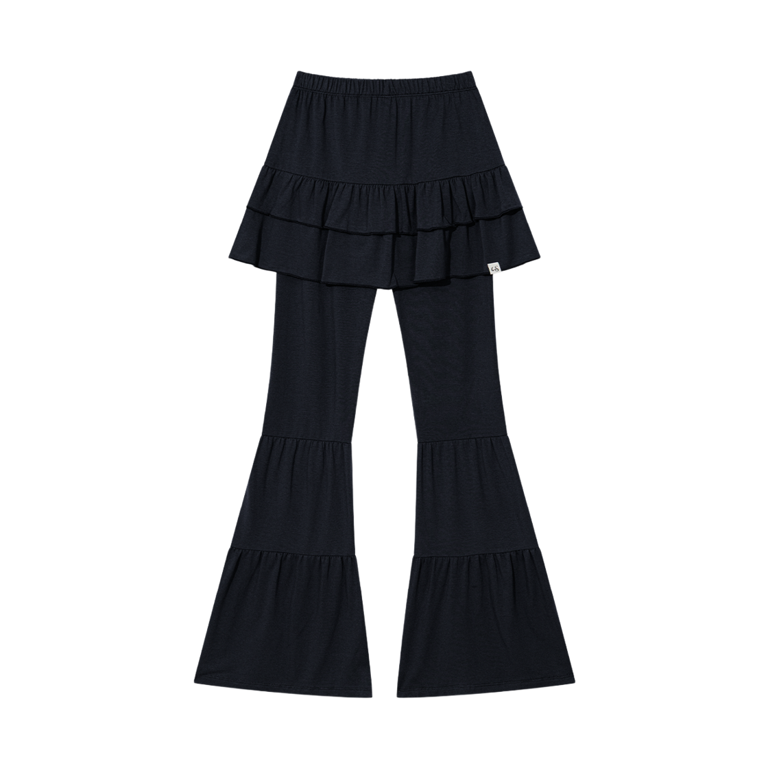 어글리쉐도우 캉캉 스커트 팬츠(네이비)(Uglyshadow Cancan Skirt Pants(Navy))