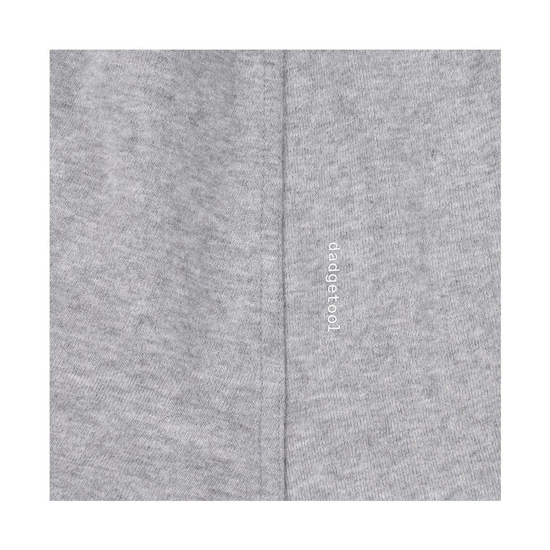 닷지툴 오 에이 스웻 숏 팬츠 그레이(dadgetool O A Sweat Short Pants Grey) - 3