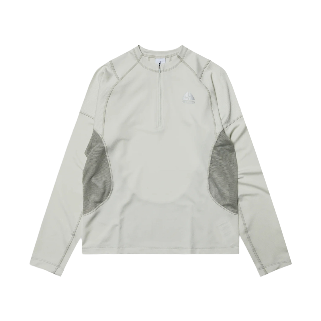 나이키 ACG 드라이핏 볼트 롱슬리브 티셔츠 씨 글래스 스프루스 포그 - 아시아(Nike ACG Dri-Fit Vault Long Sleeve T-Shirt Sea Glass Spruce Fog - Asia) - 1