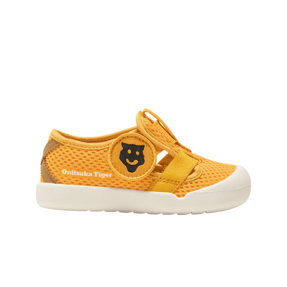 1184A199-750 (Kids) Onitsuka Tiger Mexico 66 Tiger Yellow