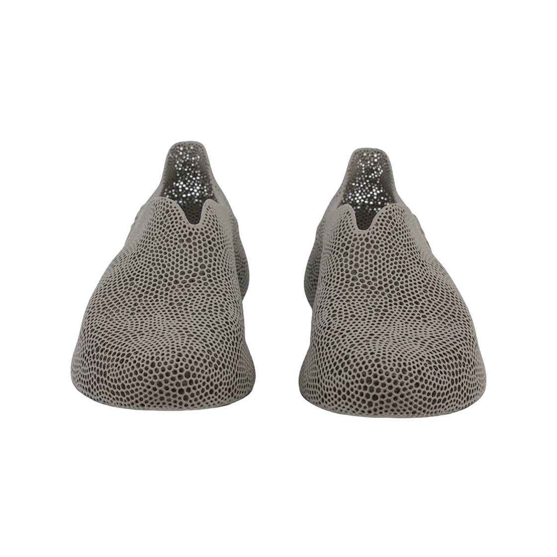 유르 B1 아치 서포트 3D 스니커즈 라이트그레이(YUUR B1 Arch Support 3D Sneakers Light Gray) - 4