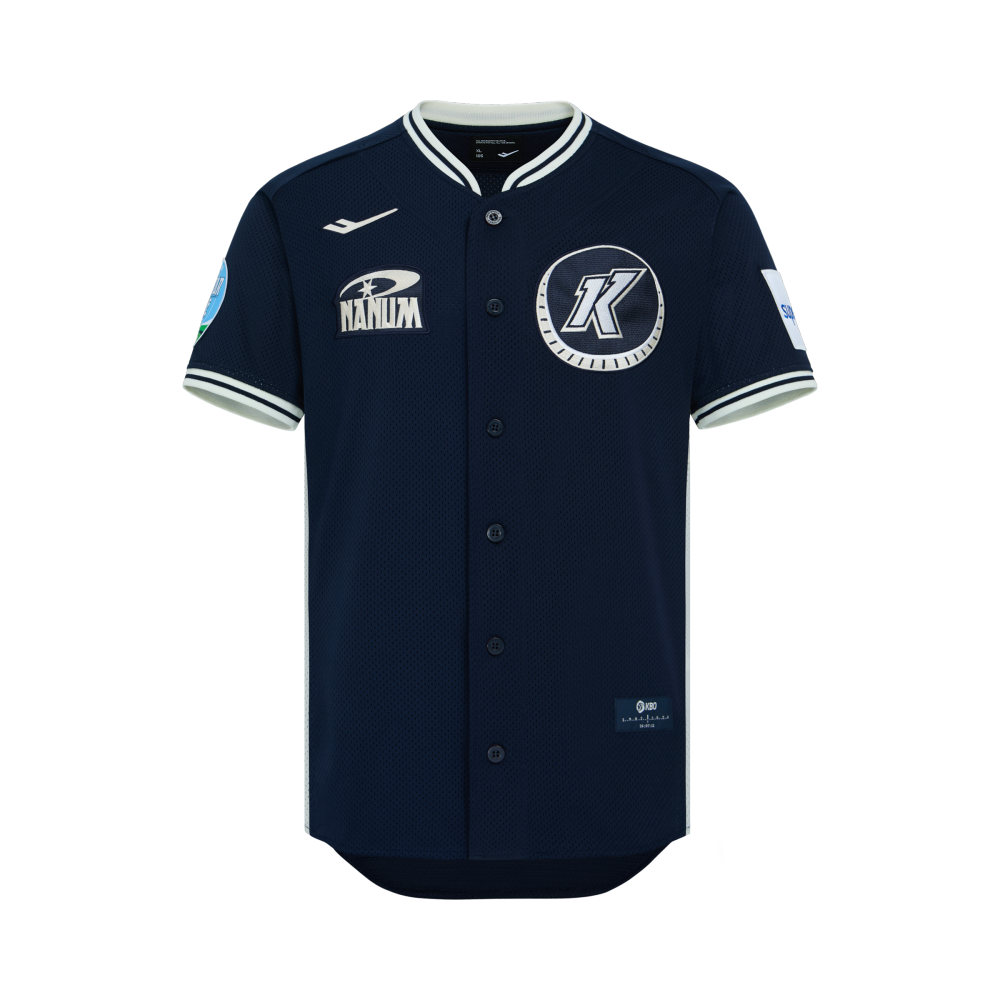 프로-스펙스 키움 2026 KBO올스타 나눔 유니폼(PRO-SPECS Kiwoom Heroes 2026 KBO All-Star Nanum Uniform)