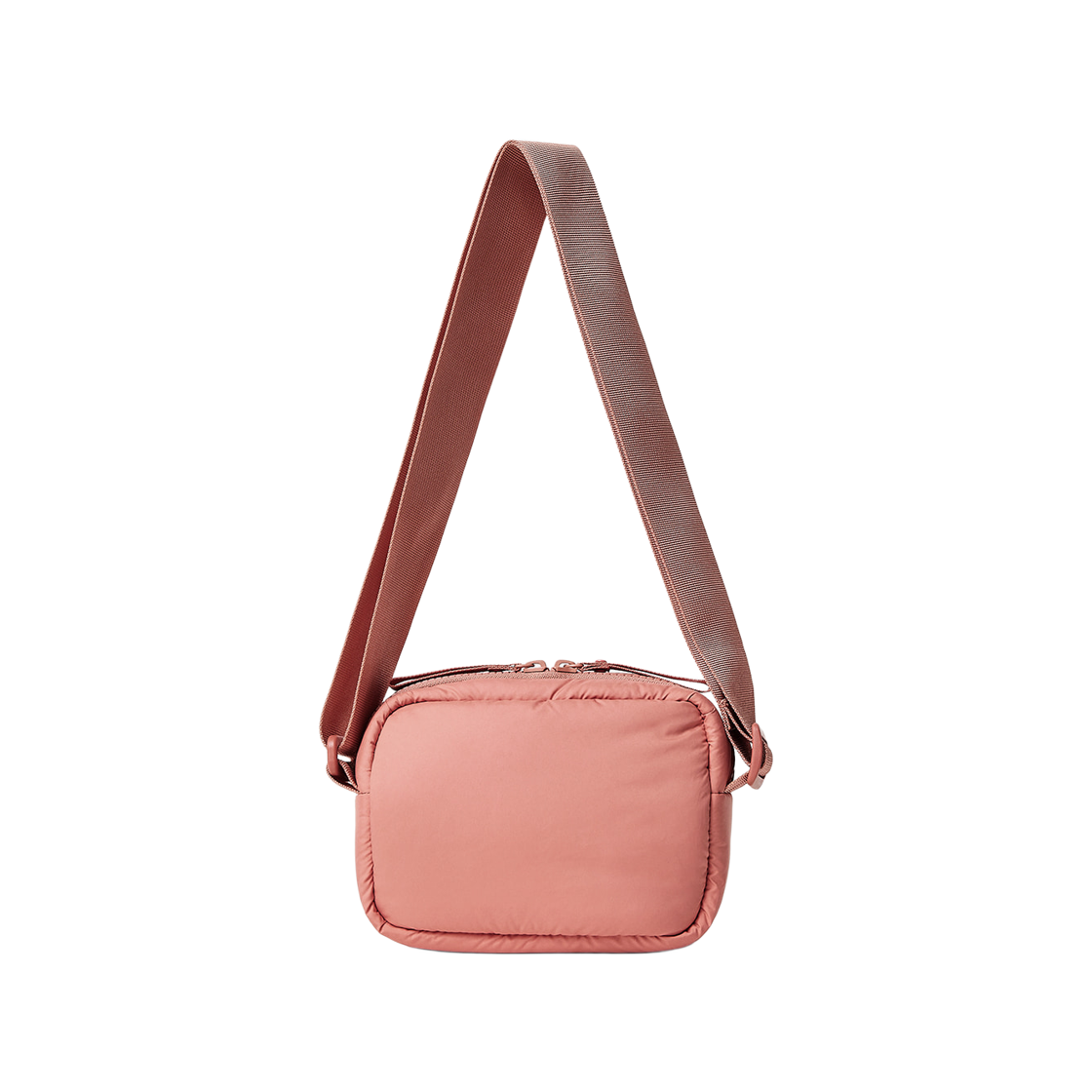 헌터 인트레피드 퍼퍼 미니 크로스바디백 리치 로즈(Hunter Intrepid Puffer Mini Crossbody Bag Rich Rose) - 2