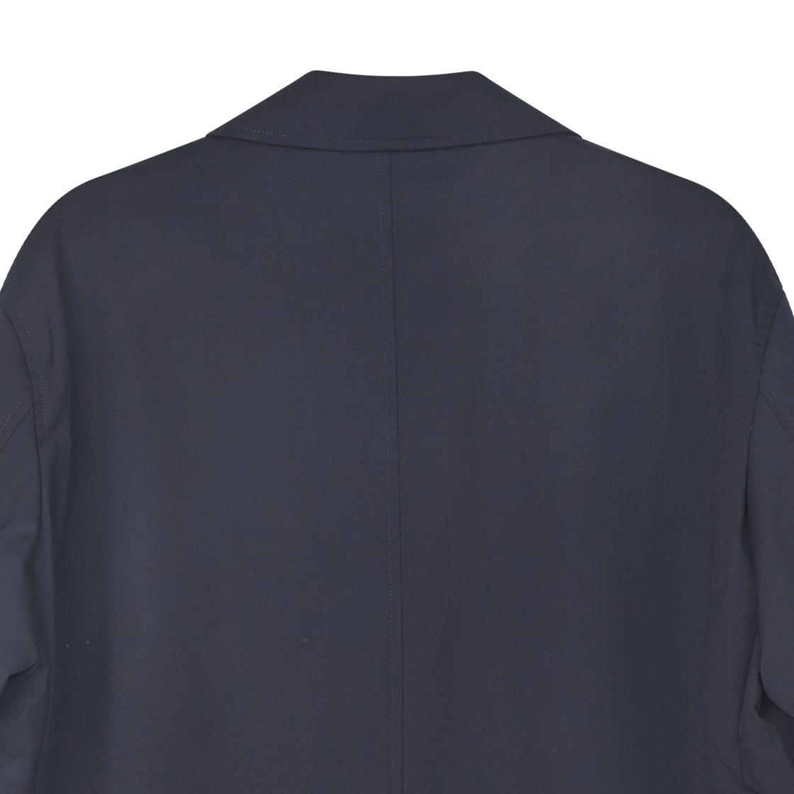 아크릴 박시 블레이저 네이비 - 26FW(AKRYL Boxy Blazer Navy - 26FW) - 6