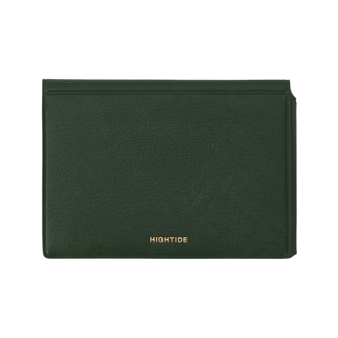 빔즈 x 하이타이드 스페셜 오더 패스 & 카드 케이스 그린(Beams x Hightide Special Order Pass & Card Case Green) - 2