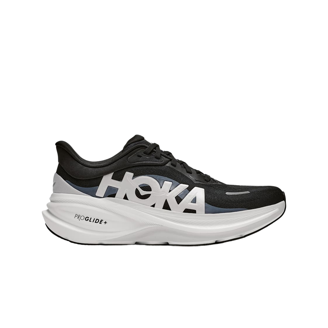 1176530-BKCS (W) Hoka Clifton Pro Black Cosmic Grey - Regular